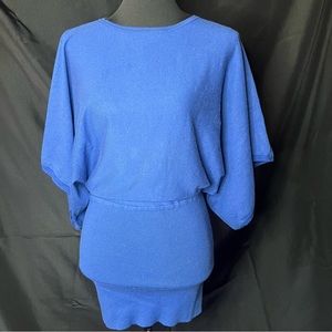 Rock & Republic oversized dolman sleeve sweater SZ s